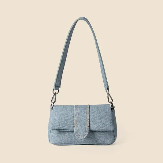Denvo Flap Shoulder Bag