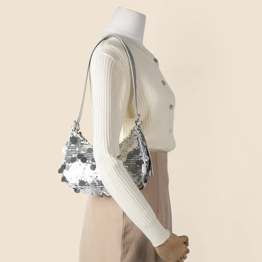 Glimzee Shoulder Bag
